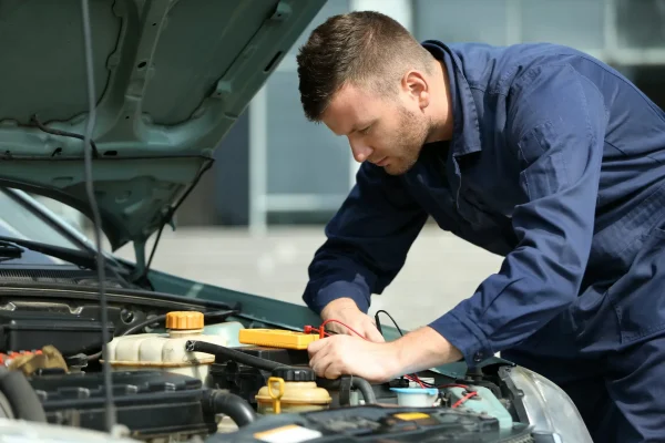 car repair and mechanics